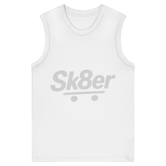 Skater - Womens Organic Tank Top